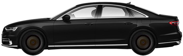 Audi A8L D5 Sedan (2018-2019) 4.0 60 TFSI