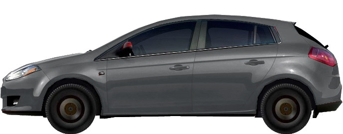 Fiat Bravo II 198 (2007-2014) 2.0 16V Multijet