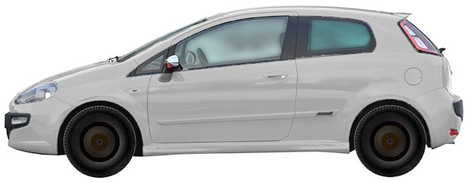 Fiat Punto 199 Hatchback 3d Evo (2010-2013) 1.2