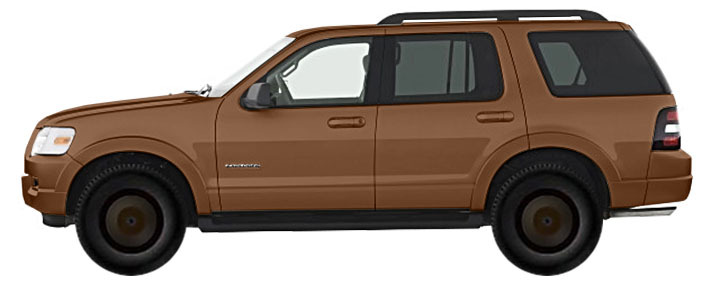 Ford Explorer U251 (2006-2010) 4.0