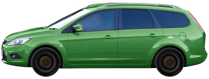 Ford Focus DA3 Turnier (2008-2011) 1.6