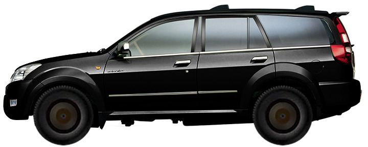 Great wall Hover CC646 (2007-2010) 2.4 4WD