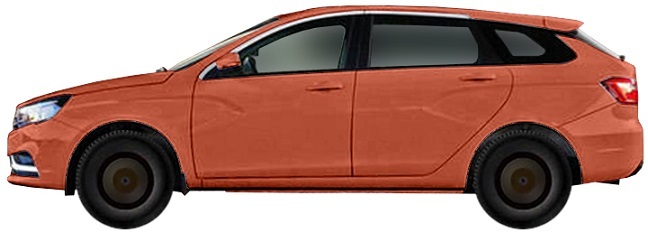 Lada Vesta 2181 SW (2017-2018) 1.6 16V