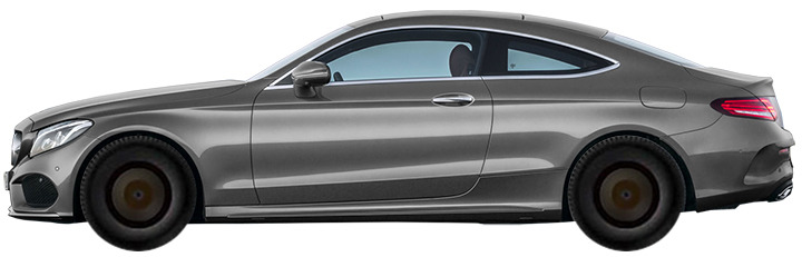 Mercedes C-Klasse C205 Coupe (2015-2018) 300 Sport