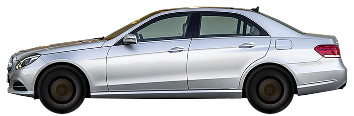 Mercedes E-Klasse W212 Sedan (2013-2016) 200 Natural Gaz