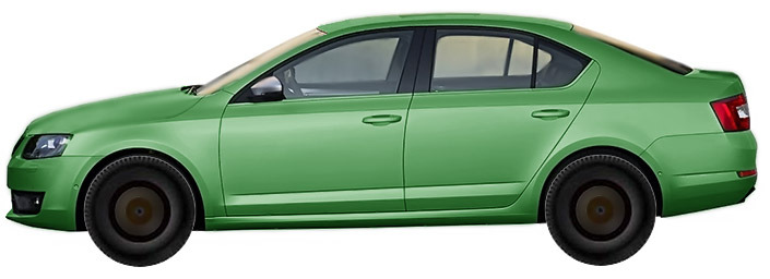 Skoda Octavia 5E/A7 Liftback (2013-2019) 1.4 TSI