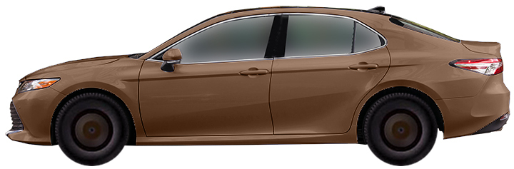 Toyota Camry XV70 Sedan (2018-2019) 2.5