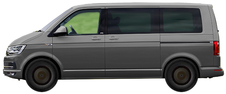 Volkswagen California T6 Minivan (2015-2019) 2.0 TDI