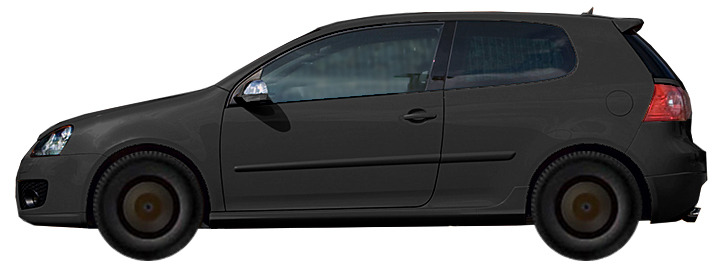 Volkswagen Golf V 1K1 Hatchback 3d (2003-2009) 2.0 GTI Edition 30